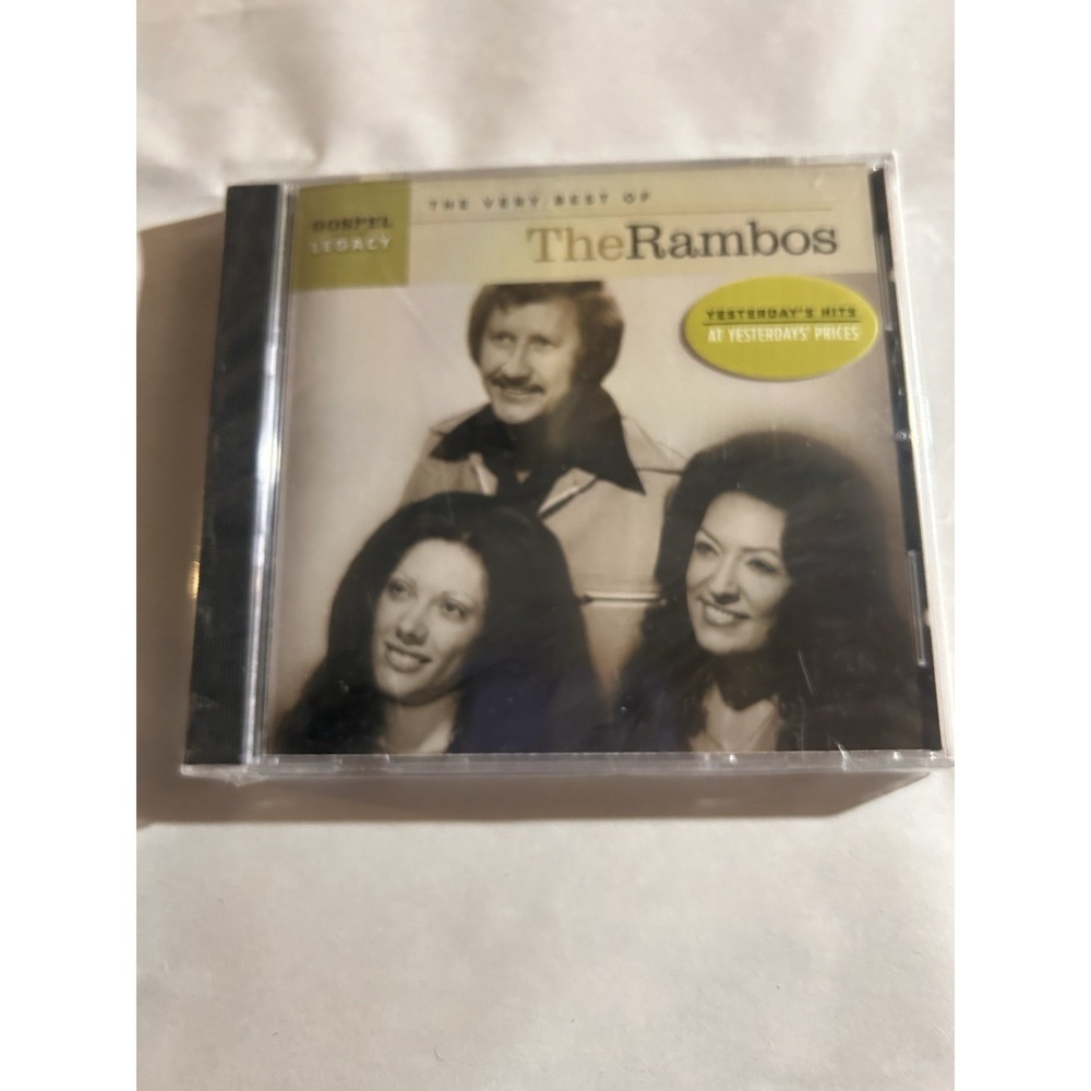 The Very Best of the Rambos by The Rambos (CD, 2003)
